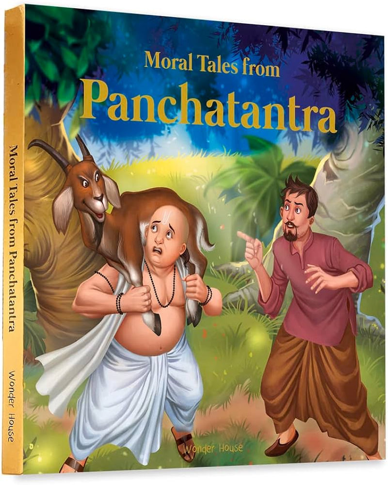 Moral Tales From Panchtantra