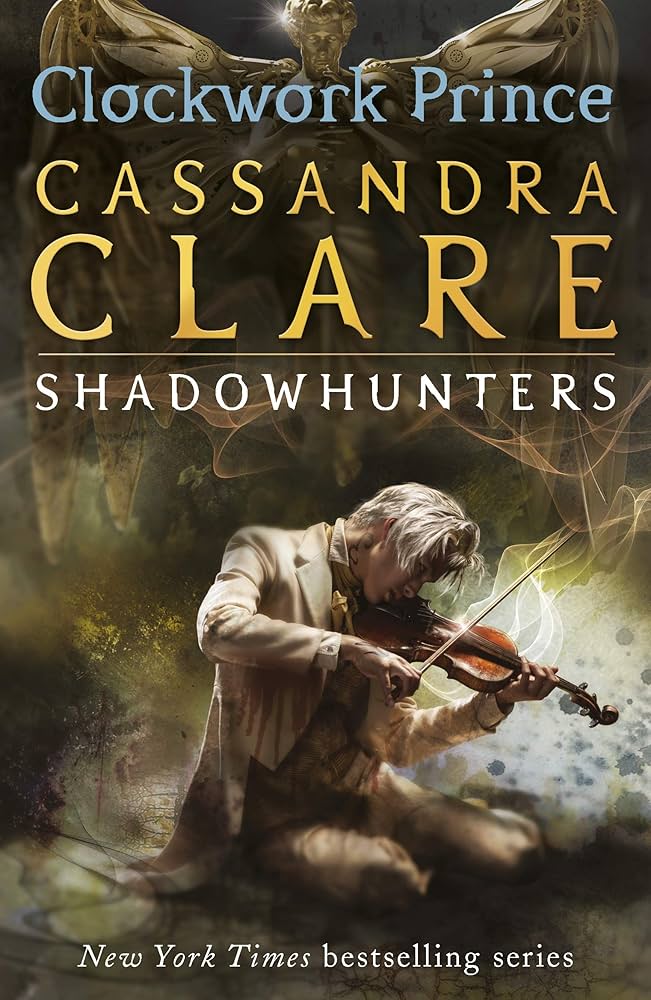Clockwork Prince (SHADOW HUNTERS)