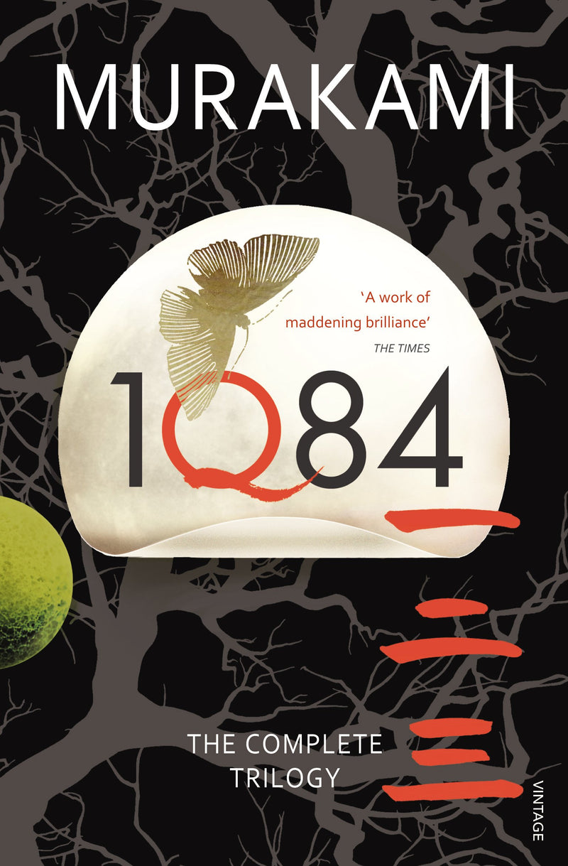 1Q84, Publisher: Vintage, Subtitle: (No subtitle)