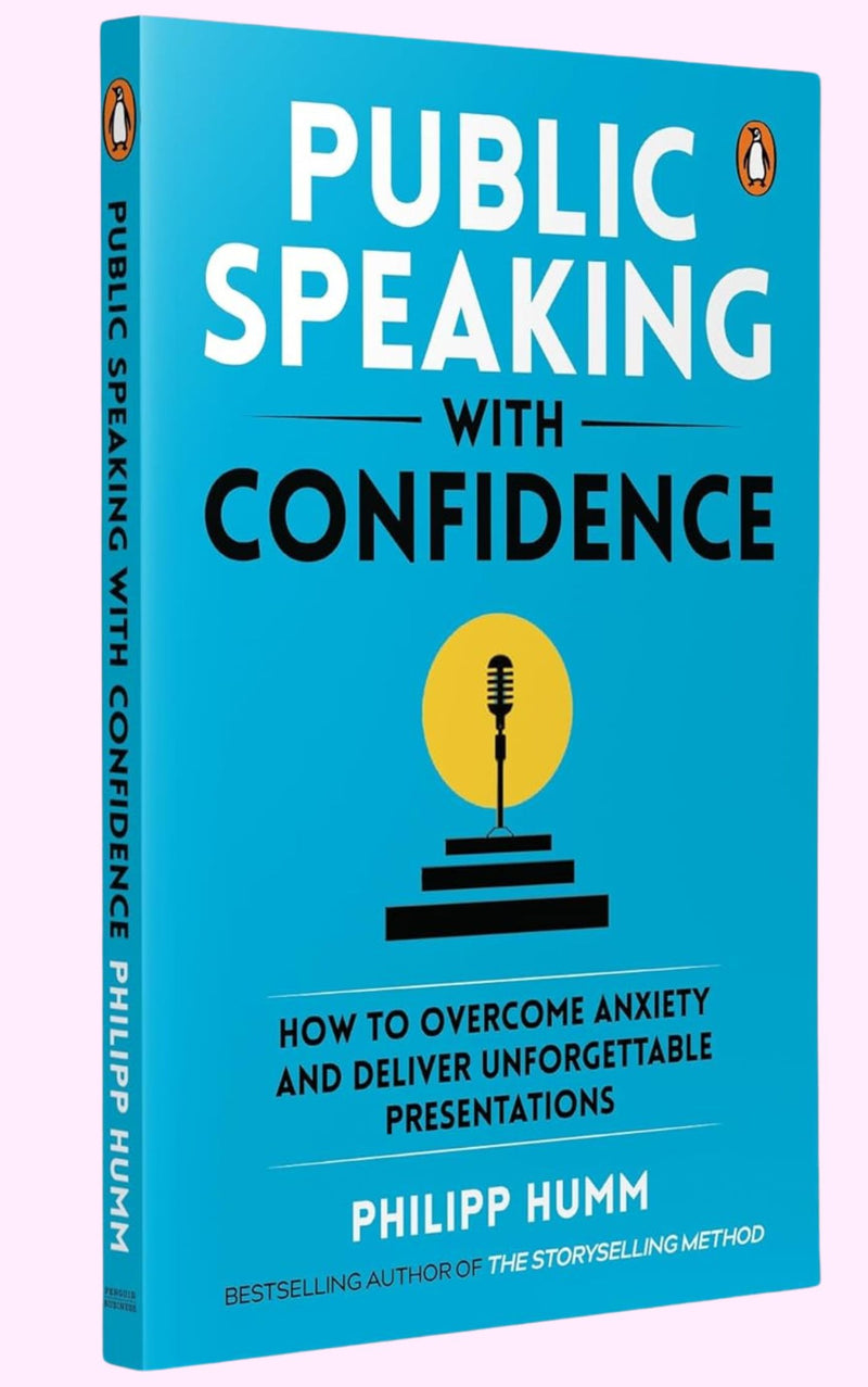 Public Speaking with Confidence