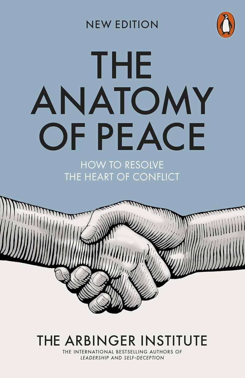 The Anatomy of Peace