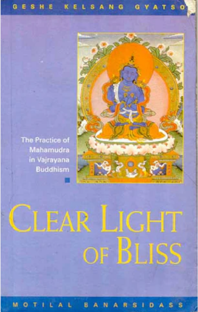 Clear Light of Bliss