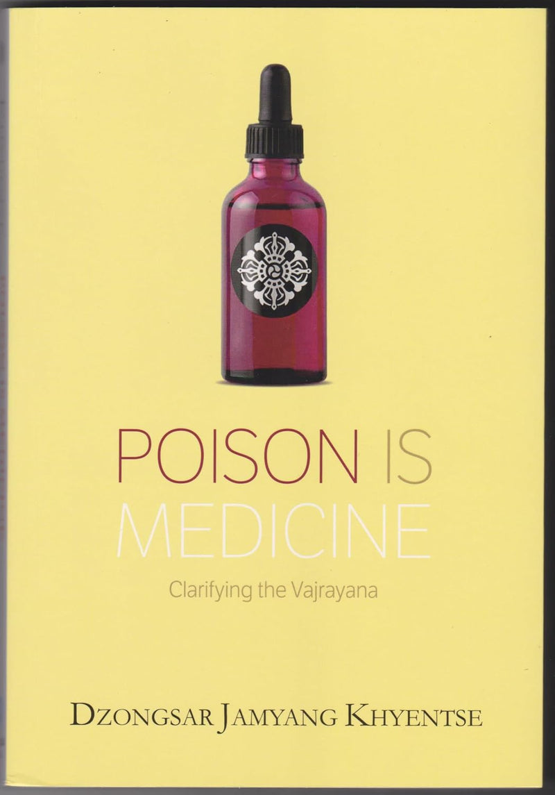 Poison Is Medicine