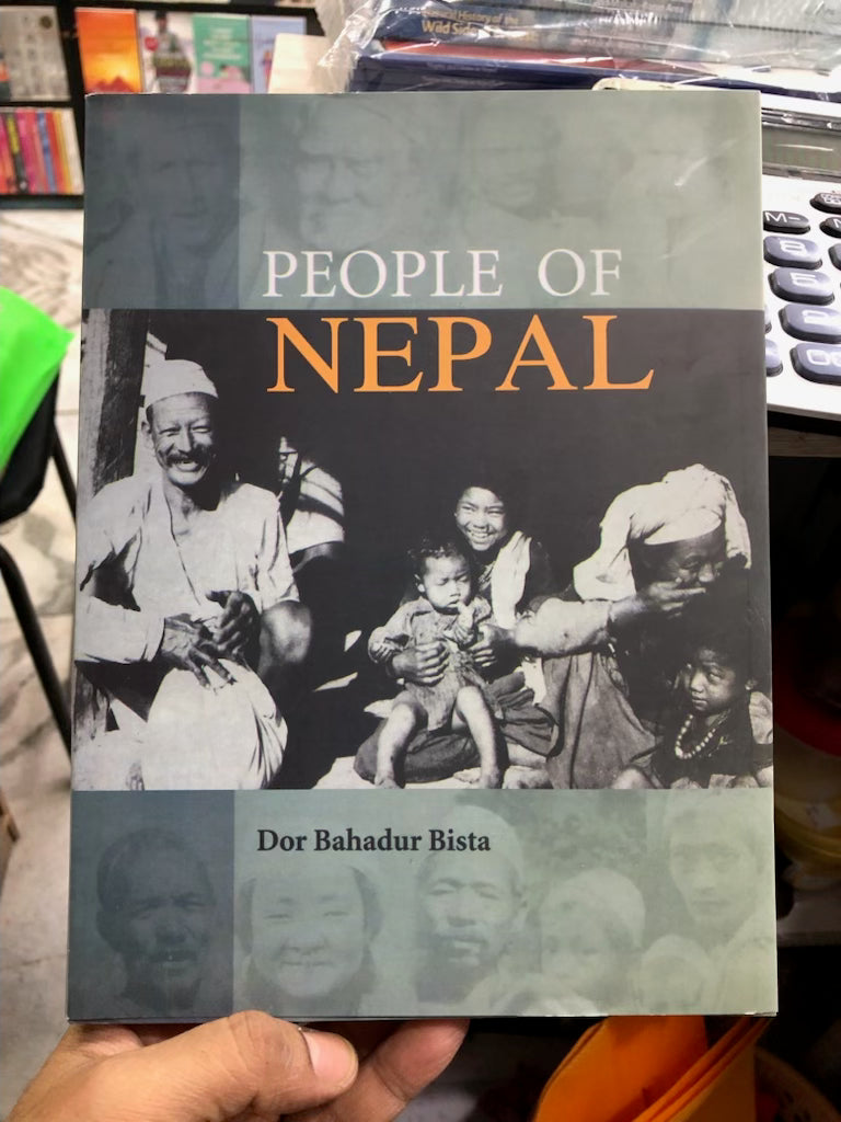 People of Nepal