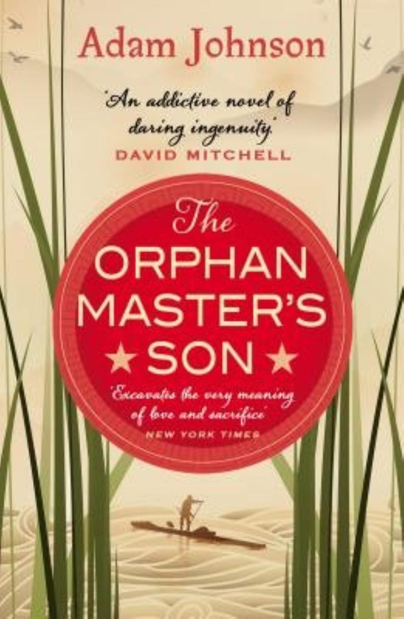 The Orphan Master's Son