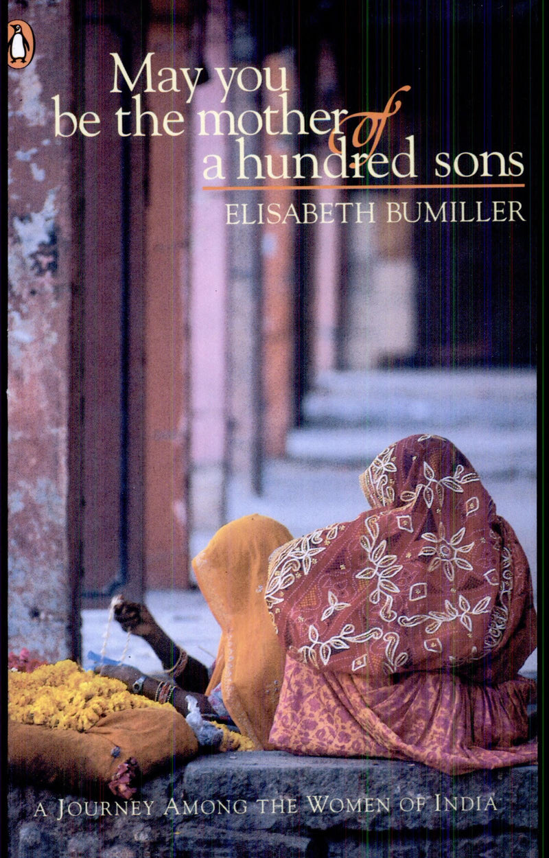 May You Be The Mother of A Hundred Sons