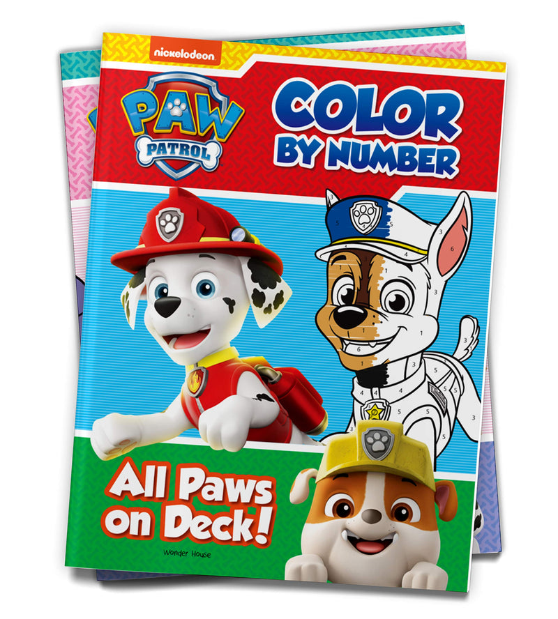 All Paws on Deck