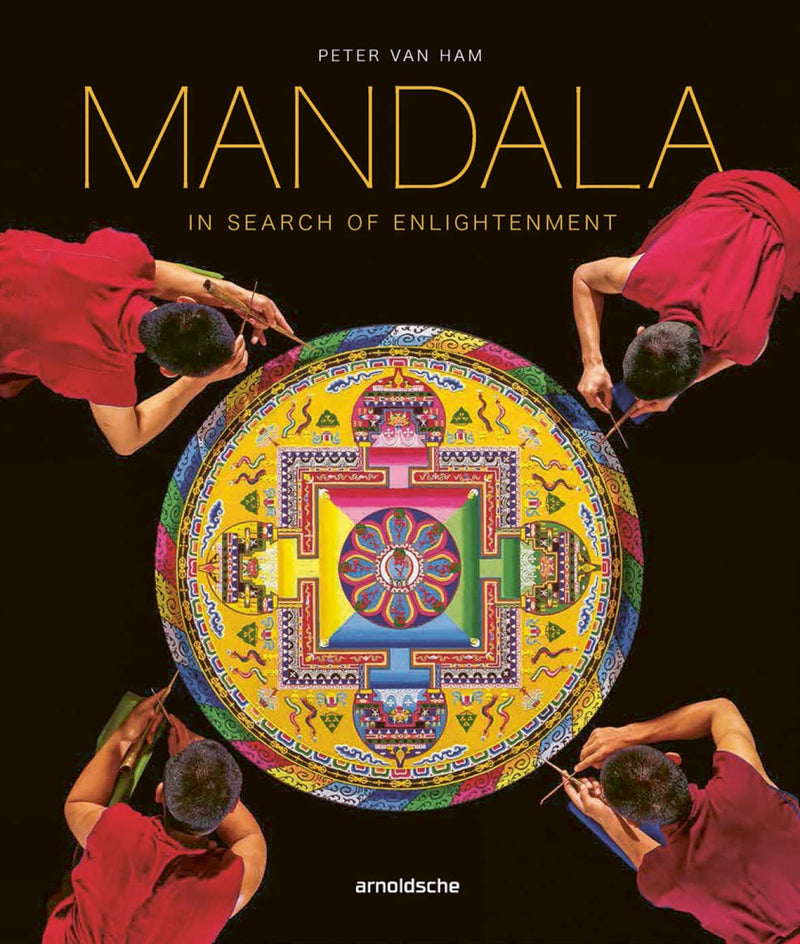 Mandala In Search Of Enlightenment