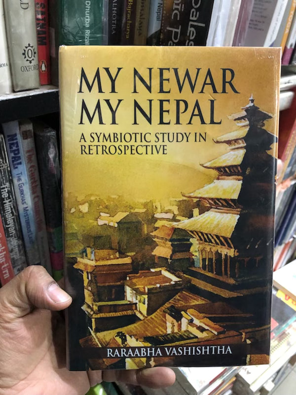 My Newar, My Nepal