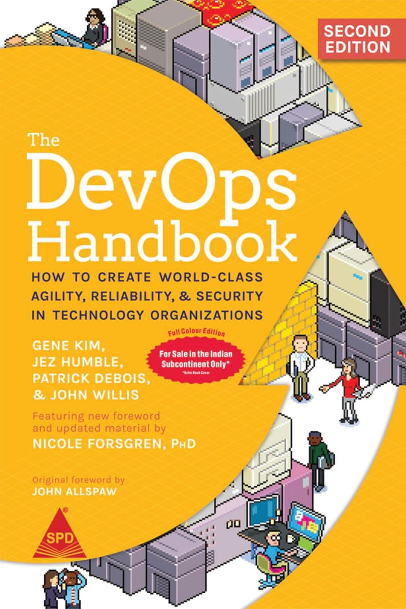The DevOps Handbook