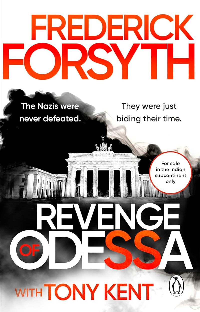 The Revenge of Odessa