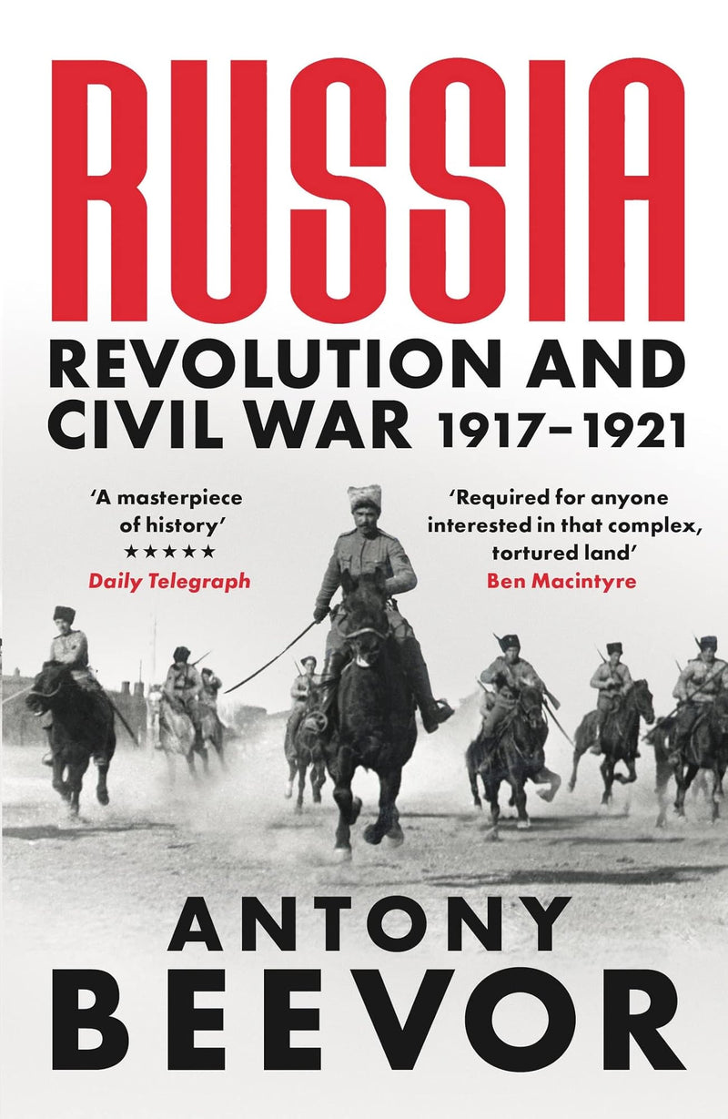 Russia: Revolution and Civil War, 1917-1921