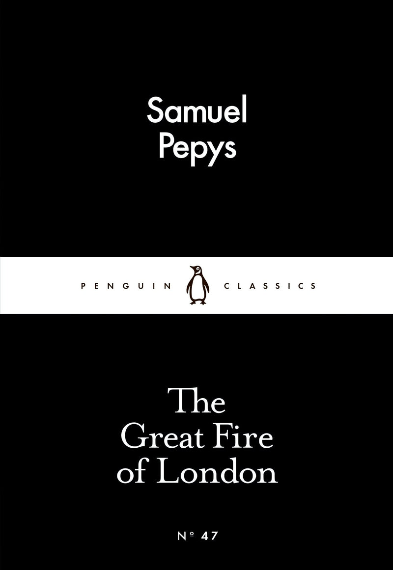 The Great Fire of London