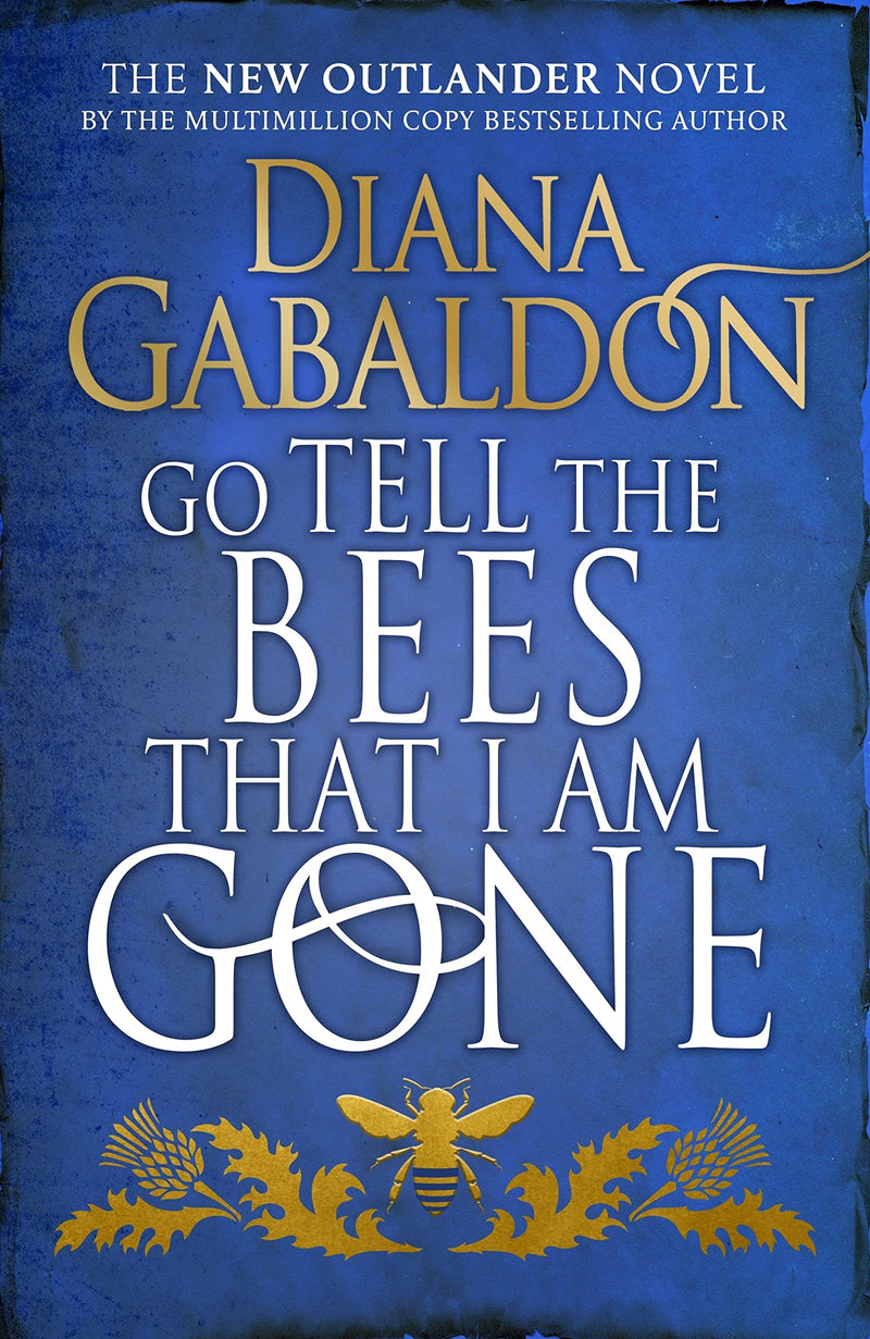 Go Tell the Bees That I Am Gone
