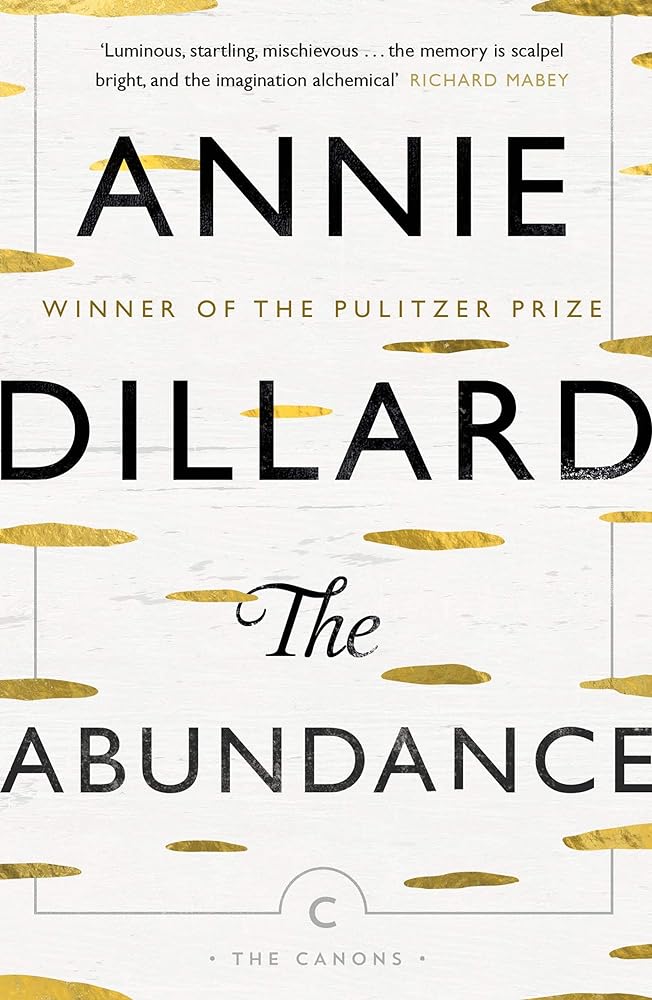 The Abundance (Canons)