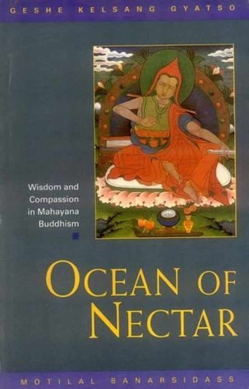 Ocean of Nectar