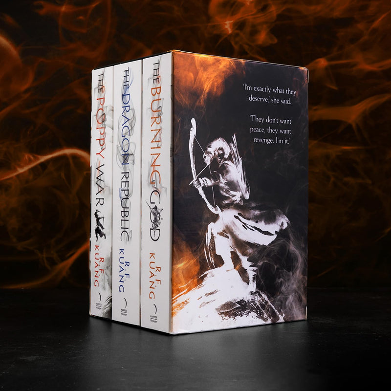 The Poppy War Boxset
