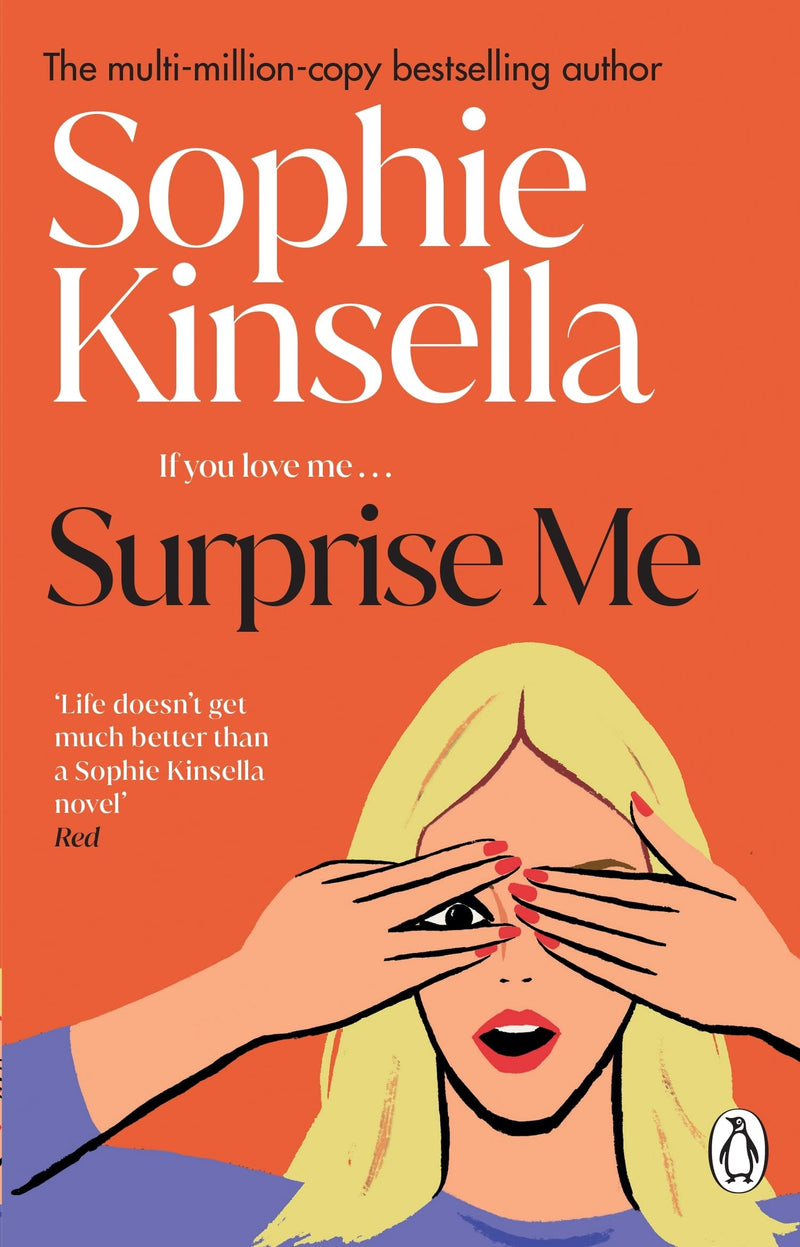 Surprise Me