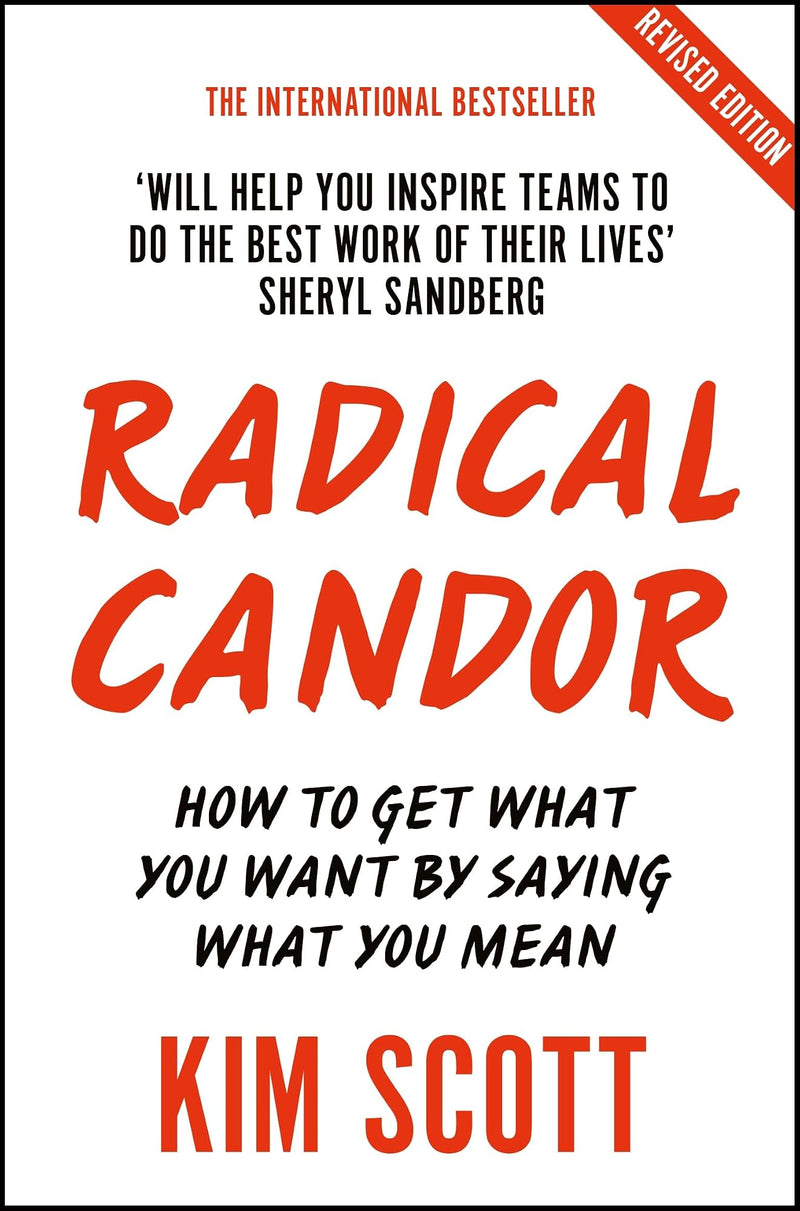 Radical Candor