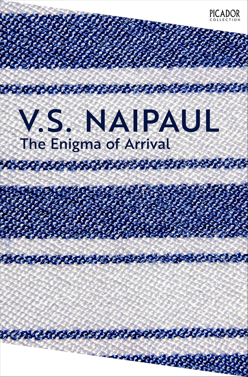 The Enigma of Arrival