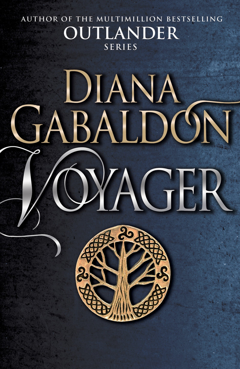 Voyager (Outlander #3)