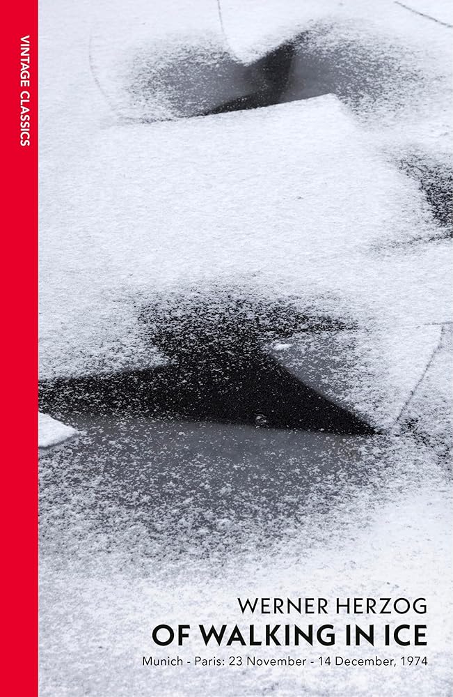 Of Walking In Ice