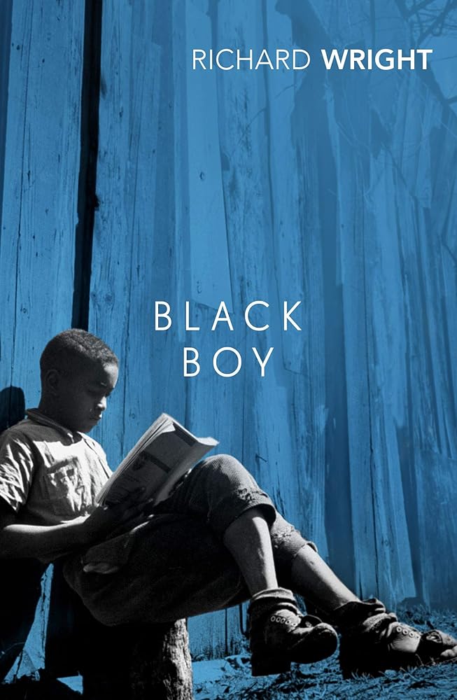 Black boy