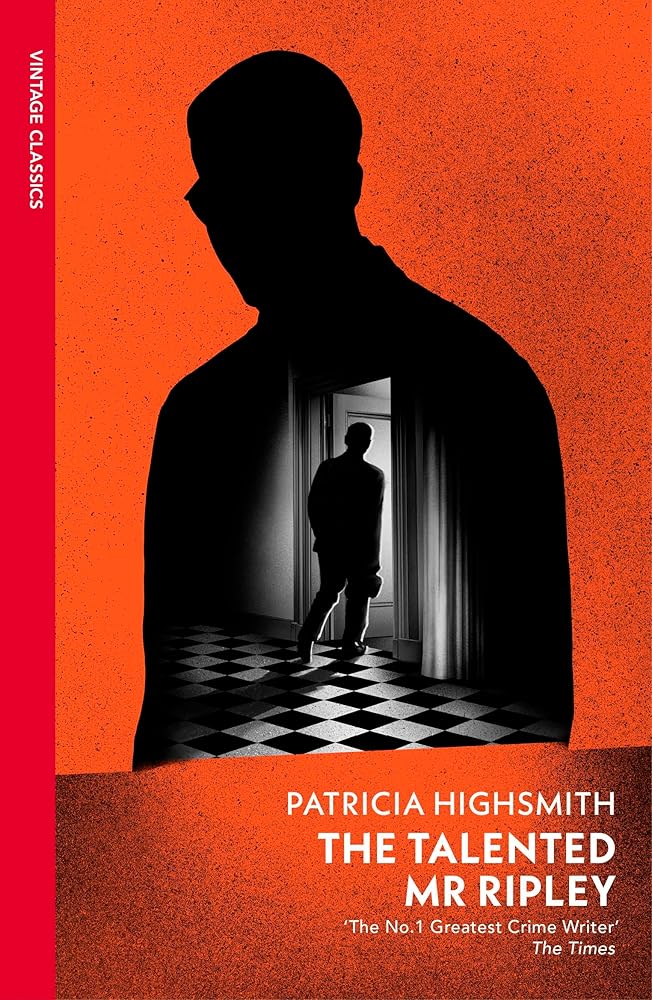 The Talented Mr Ripley: Patricia Highsmith