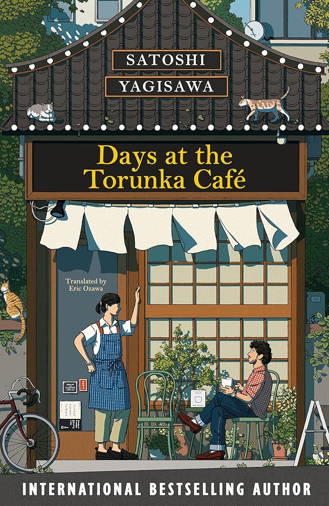 Days at the Torunka Cafe