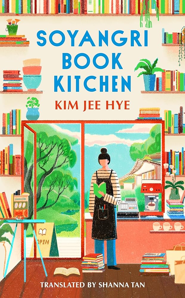 Soyangri Book Kitchen