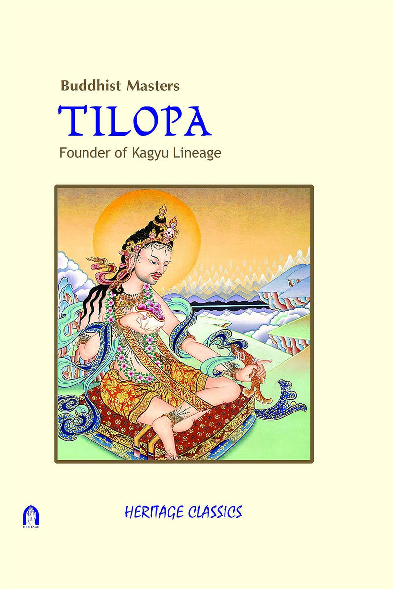 Buddhist Masters Tilopa