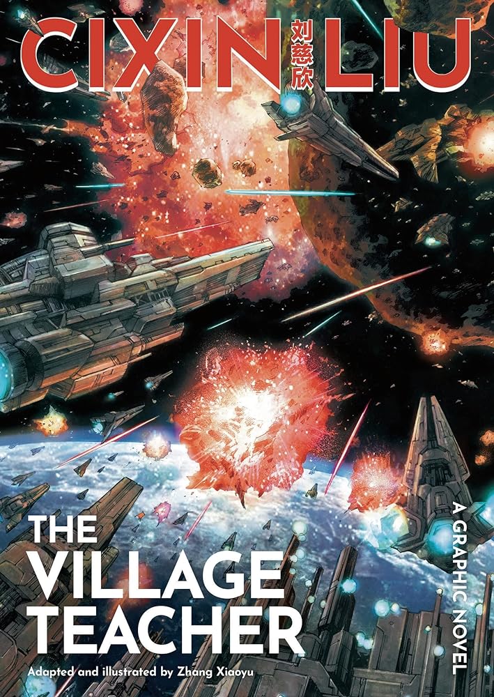 Cixin Liu's the Village Teacher