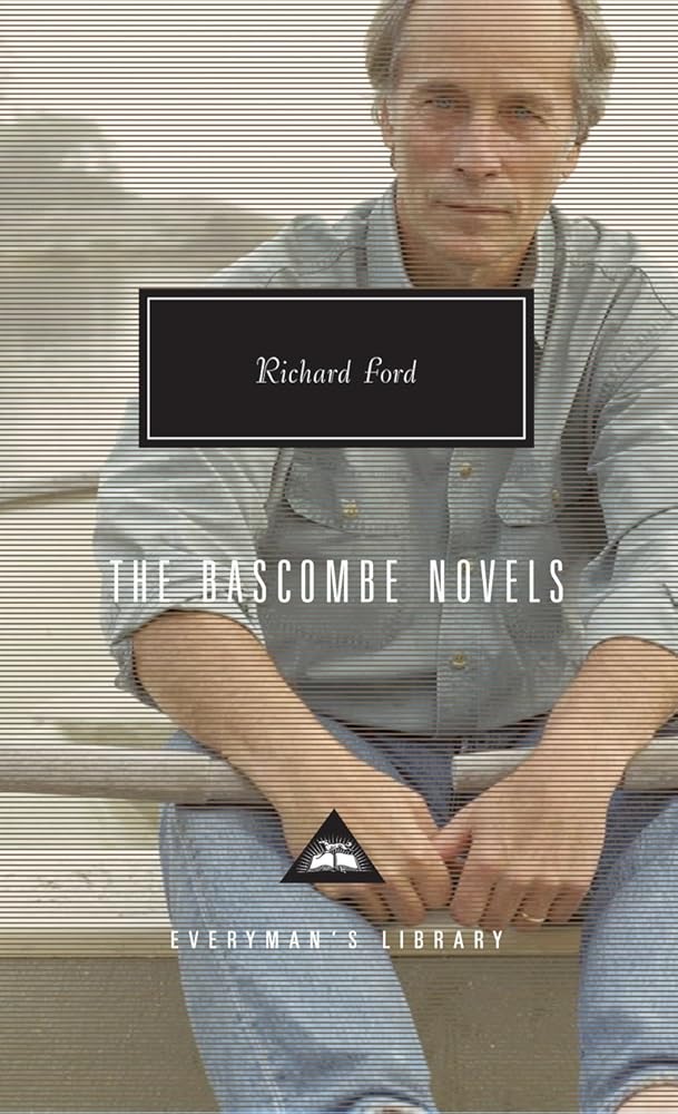 Bascombe Novels Howard Hughes
