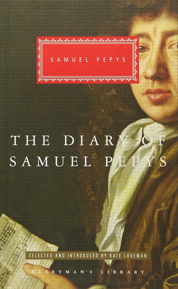 Samuel Pepys The Diaries