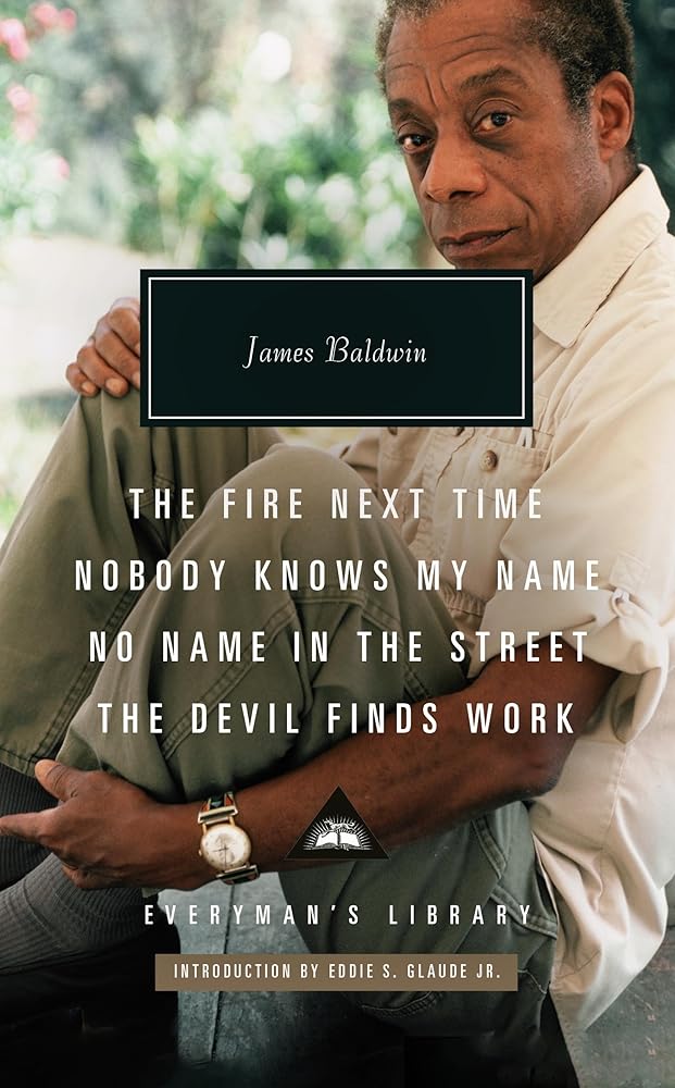 The Fire Next Time/ Nobody Knows My Name/ No Name In The Street/ The Devil Finds Work