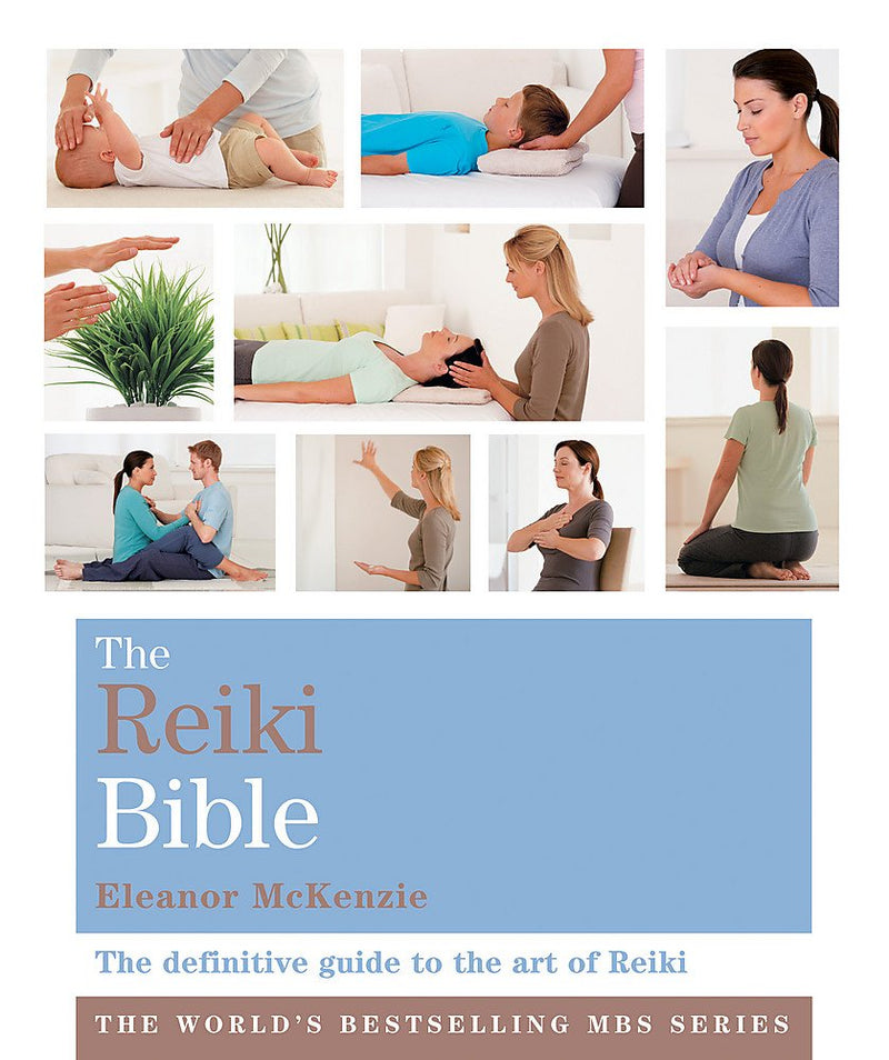 The Reiki Bible