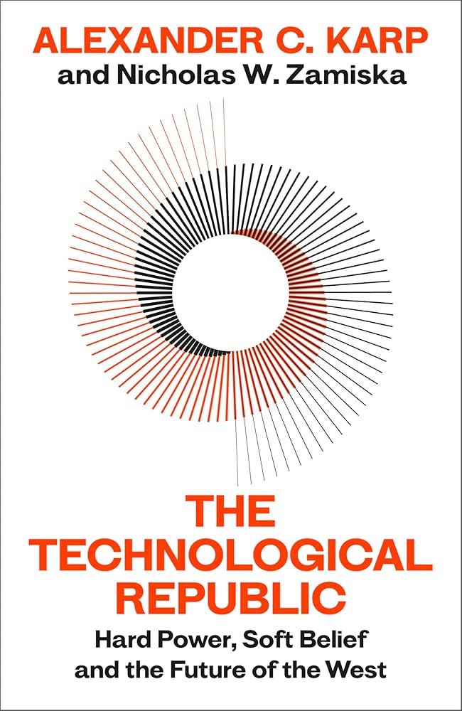 The Technological Republic