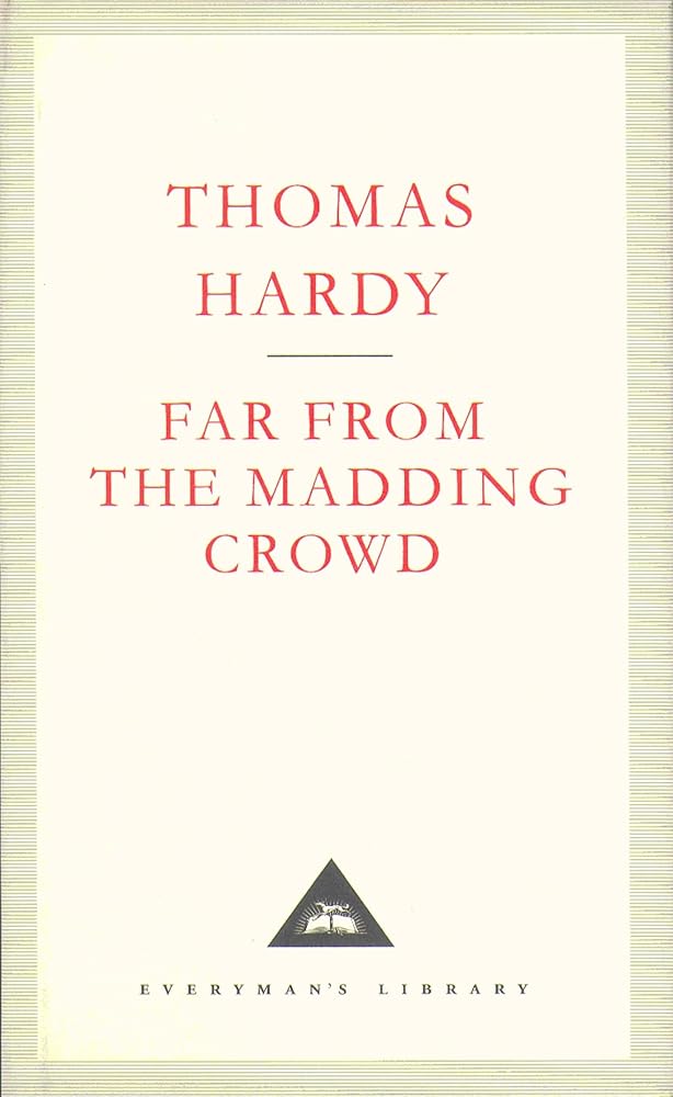 Far from the Madding Crowd