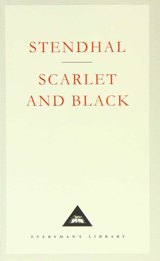 Scarlet and Black