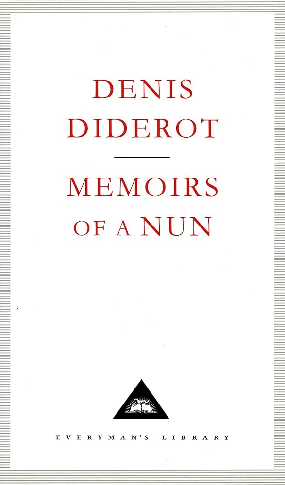 Memoirs of a Nun