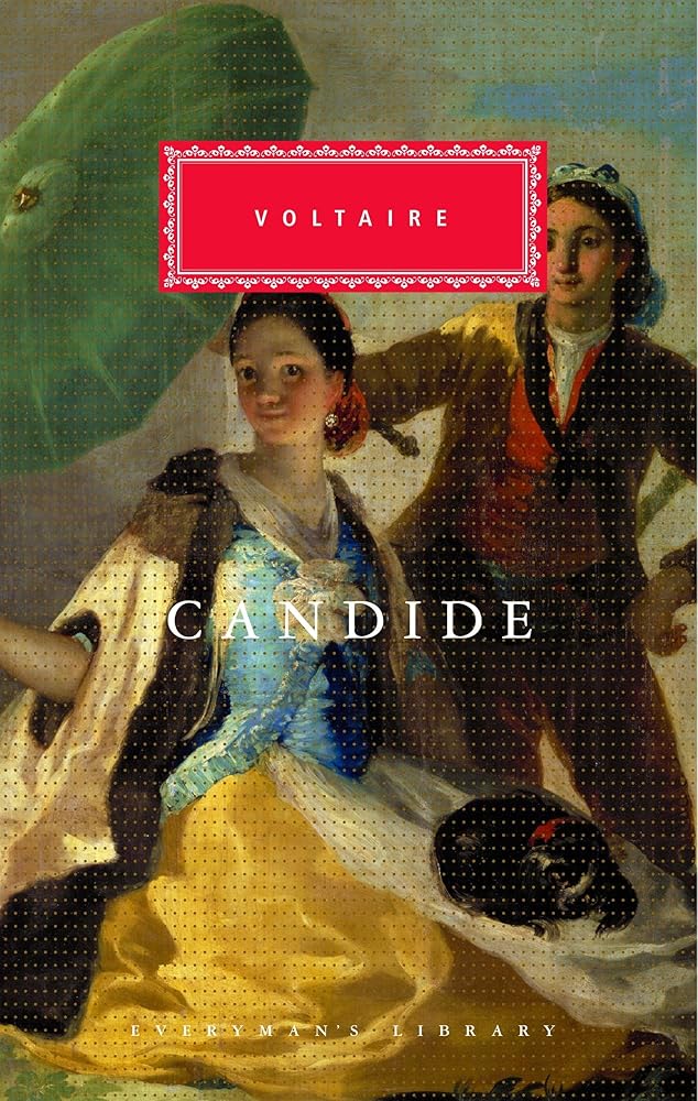 Candide and Other Stories