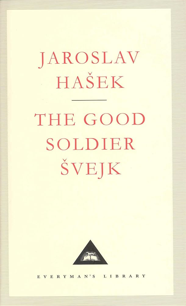 The Good Soldier Svejk