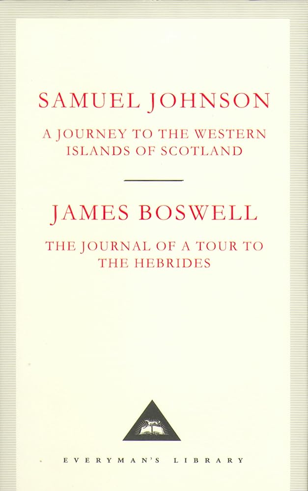 A Journey to the Western Islands of Scotland