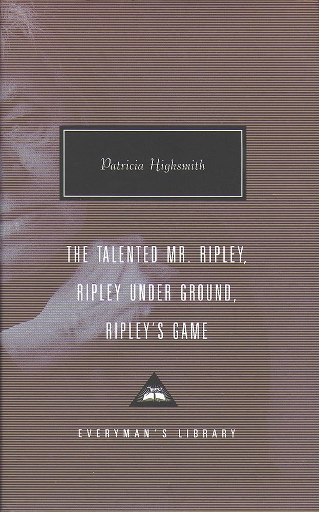 Talented Mr. Ripley