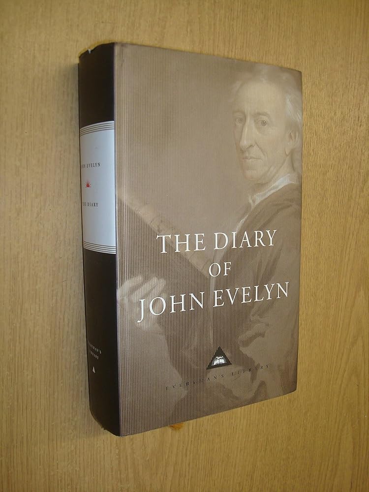 The Diary of John Evelyn