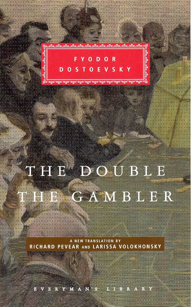 The Double & The Gambler