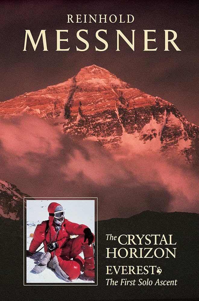 The Crystal Horizon