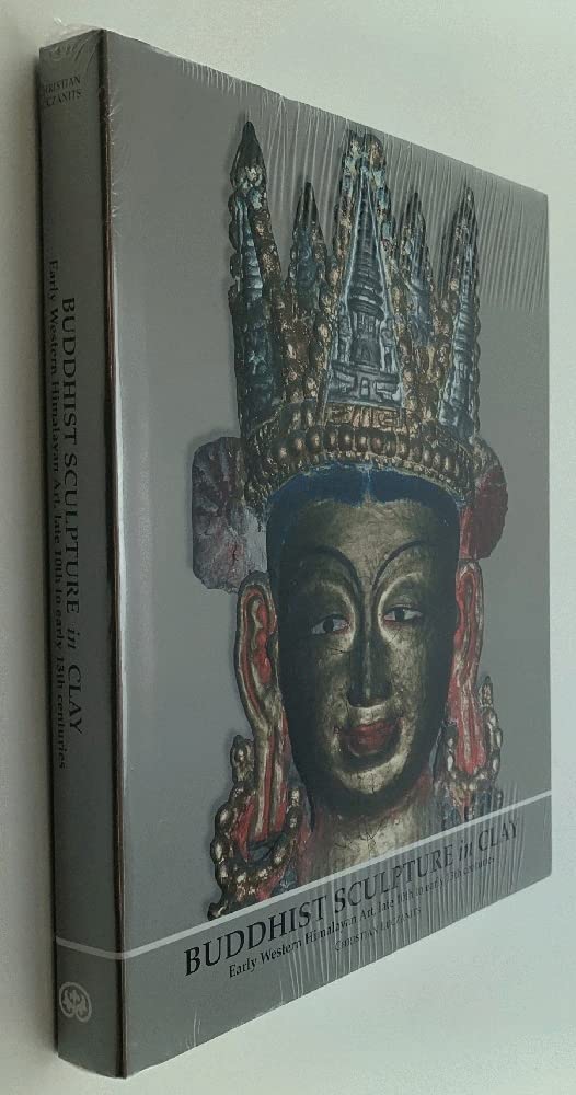 Buddhist Sculpture in Clay