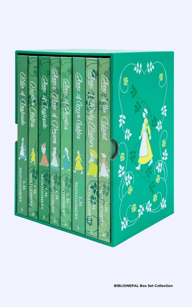 Anne Of Green Gables Collection HB