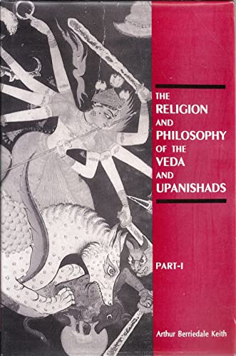 Religion And Philosophy Of The Veda (2 Vols)